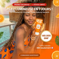 Gommage Exfoliant à l’Orange – PROMO VACANCES