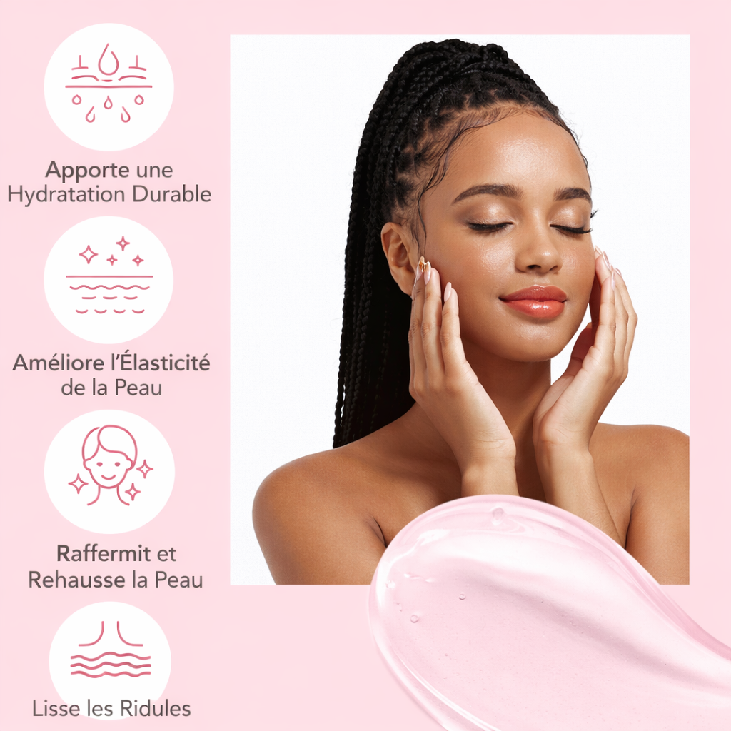 Aliver – Masque de Nuit Enveloppeur au Collagène