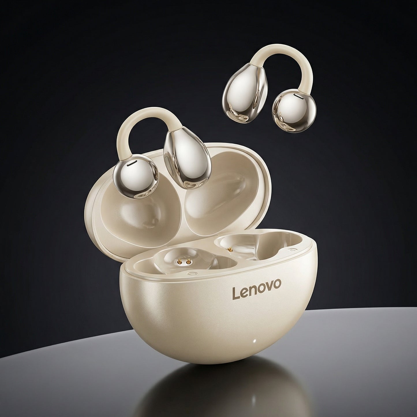 Lenovo - Écoutez votre musique SANS bloquer vos oreilles