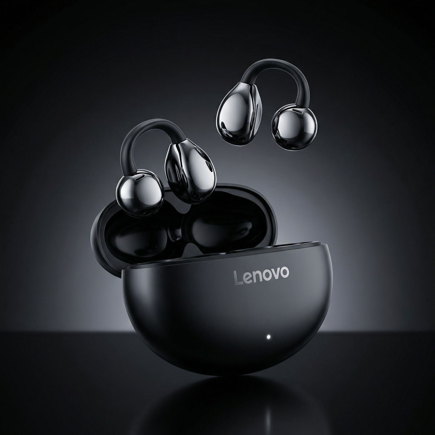 Lenovo - Écoutez votre musique SANS bloquer vos oreilles