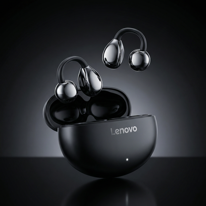 Lenovo - Écoutez votre musique SANS bloquer vos oreilles