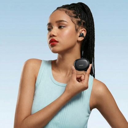 Lenovo - Écoutez votre musique SANS bloquer vos oreilles
