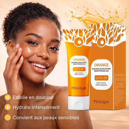 Gommage Exfoliant à l’Orange – PROMO VACANCES