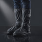 Chaussures imperméables anti-pluie — Hautes & anti-dérapantes (Moto & Marche)