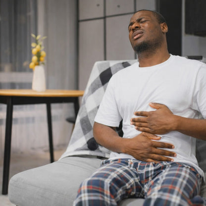 Thé Détox Citron & Gingembre – Soulage la Constipation et Nettoie le Côlon Naturellement